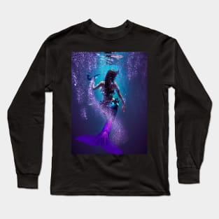 Magical Mermaid Long Sleeve T-Shirt